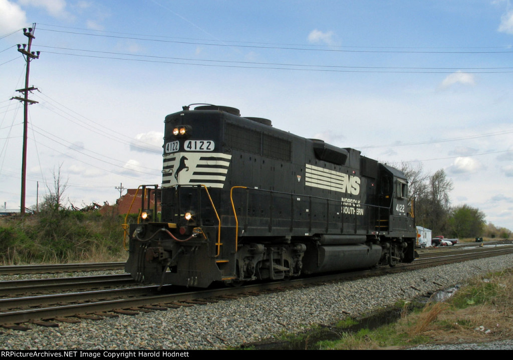 NS 4122